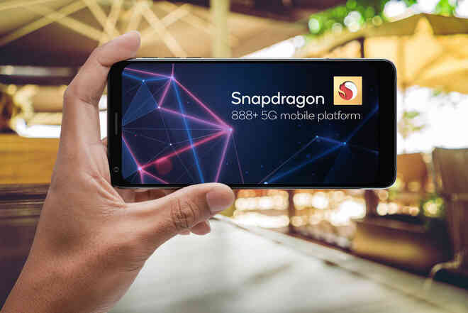Qualcomm công bố Snapdragon 888+: Xung nhịp 3GHz, cải thiện hiệu suất xử lý AI 20%