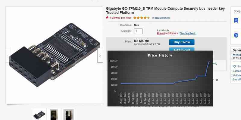 Vì sao Windows 11 bắt phải dùng chip bảo mật?