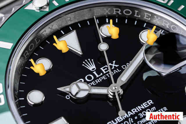 Cùng Boss Luxury phân biệt đồng hồ Rolex Submariner thật - giả - Ảnh 4.