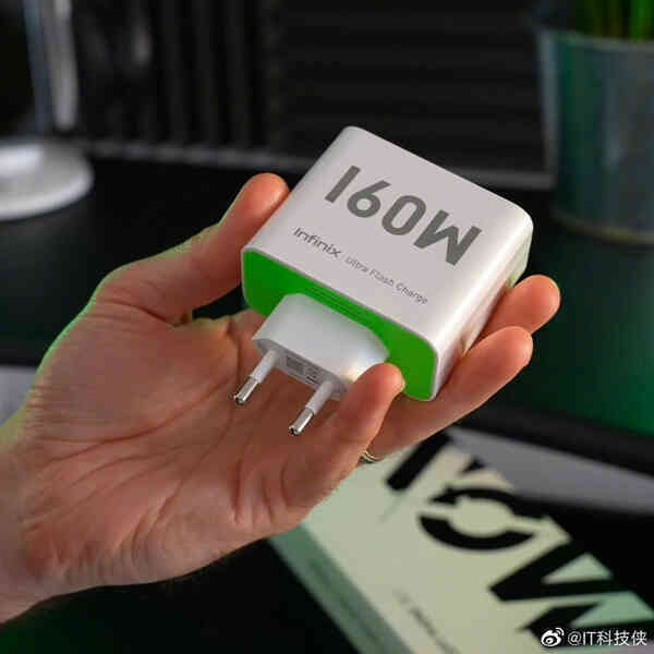 Đây là smartphone có sạc 160W nhanh nhất thế giới: Sạc đầy pin 4000mAh trong chưa đầy 10 phút - Ảnh 8. Đây là smartphone có sạc 160W nhanh nhất thế giới: Sạc đầy pin 4000mAh trong chưa đầy 10 phút - Ảnh 8.