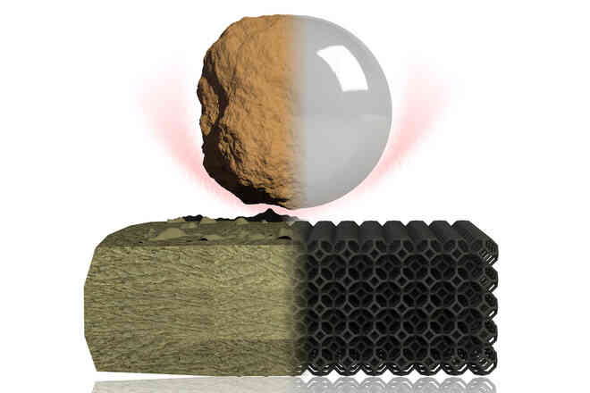 Nhỏ hơn tóc người, vật liệu siêu nhẹ này còn cứng hơn Kevlar và bền hơn cả thép - Ảnh 6.