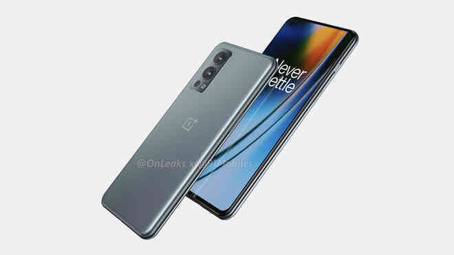 OnePlus Nord 2 lộ diện: Thiết kế giống OnePlus 9, màn hình phẳng, chạy chip MediaTek - Ảnh 2. OnePlus Nord 2 lộ diện: Thiết kế giống OnePlus 9, màn hình phẳng, chạy chip MediaTek - Ảnh 2.