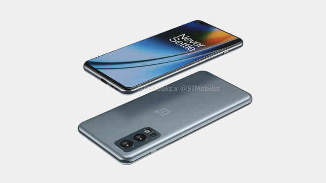 OnePlus Nord 2 lộ diện: Thiết kế giống OnePlus 9, màn hình phẳng, chạy chip MediaTek - Ảnh 3. OnePlus Nord 2 lộ diện: Thiết kế giống OnePlus 9, màn hình phẳng, chạy chip MediaTek - Ảnh 3.