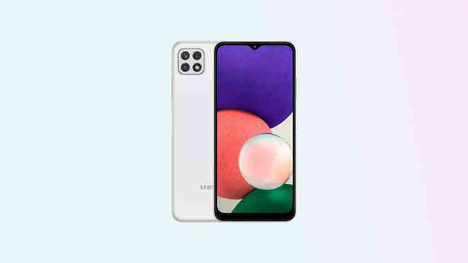 Galaxy A22 và A22 5G ra mắt: Màn hình Super AMOLED 90Hz, camera 48MP, pin 5000mAh - Ảnh 2. Galaxy A22 và A22 5G ra mắt: Màn hình Super AMOLED 90Hz, camera 48MP, pin 5000mAh - Ảnh 2.