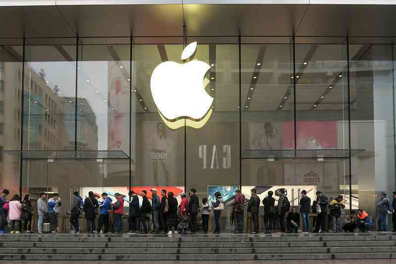 Apple và thị trường Trung Quốc ảnh 4 Apple va thi truong Trung Quoc anh 4