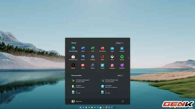 6 câu trả lời cho bạn biết đã nên cài Windows 11 Insider Preview để dùng hàng ngày hay chưa! - Ảnh 6. 6 câu trả lời cho bạn biết đã nên cài Windows 11 Insider Preview để dùng hàng ngày hay chưa! - Ảnh 6.