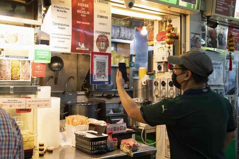 Ẩm thực đường phố Singapore thoát cảnh ế ẩm nhờ Instagram