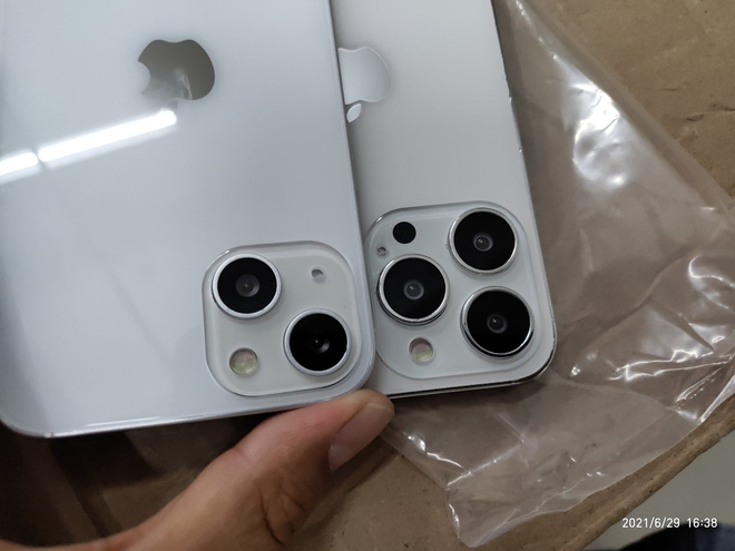 Đây sẽ là thiết kế của iPhone 13? - Ảnh 2. Đây sẽ là thiết kế của iPhone 13? - Ảnh 2.