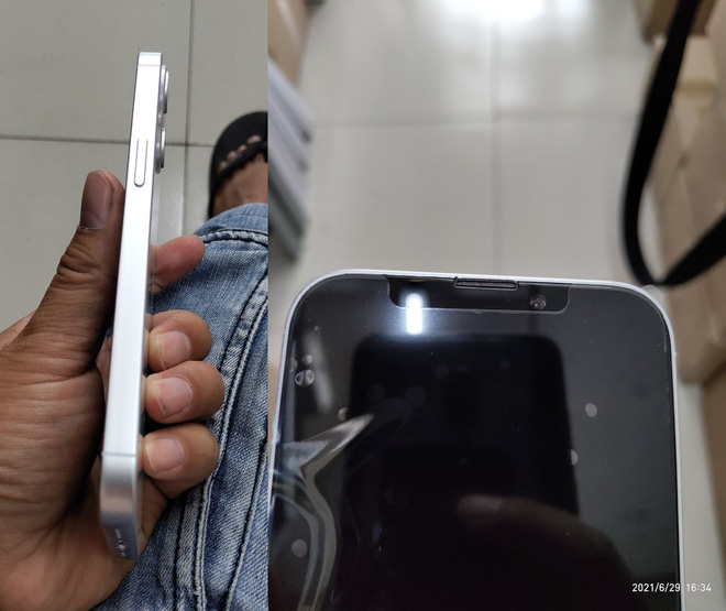 Đây sẽ là thiết kế của iPhone 13? - Ảnh 3. Đây sẽ là thiết kế của iPhone 13? - Ảnh 3.