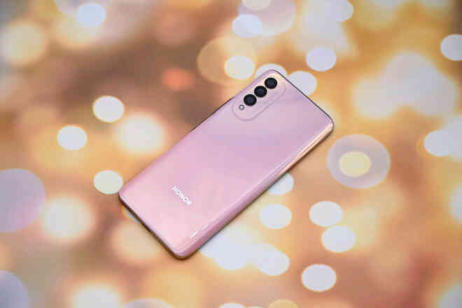 Honor X20 SE ra mắt: Thiết kế không còn giống Huawei, cấu hình tầm trung, giá 6.4 triệu đồng