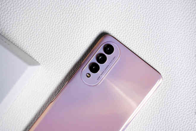 Honor X20 SE ra mắt: Thiết kế không còn giống Huawei, cấu hình tầm trung, giá 6.4 triệu đồng - Ảnh 4. Honor X20 SE ra mắt: Thiết kế không còn giống Huawei, cấu hình tầm trung, giá 6.4 triệu đồng - Ảnh 4.