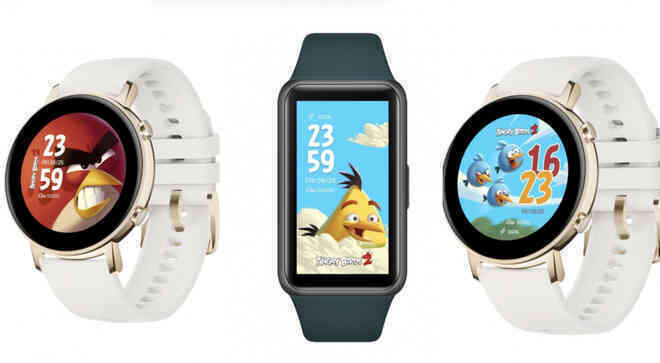 Huawei hy vọng người dùng sẽ chuyển sang HarmonyOS vì game Angry Birds 2