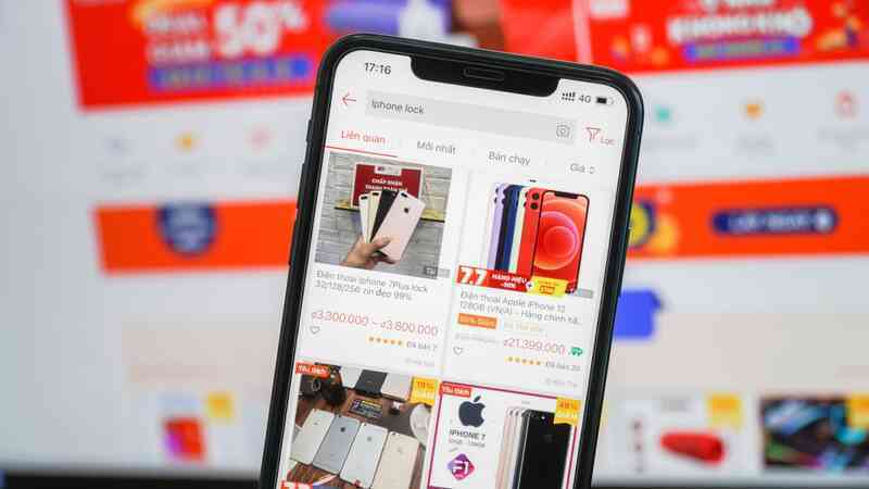 iPhone xách tay, iPhone lock đồng loạt bay màu trên sàn TMĐT - 2 iPhone xách tay, iPhone lock đồng loạt bay màu trên sàn TMĐT - 2