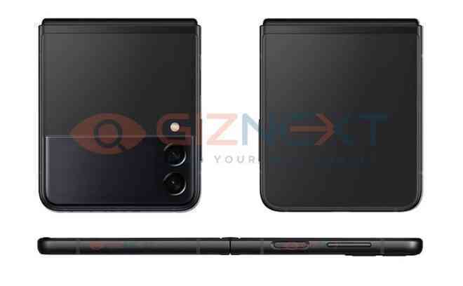 Samsung Galaxy Z Flip 3 lộ diện, thiết kế không đổi nhưng màu sắc mới, giá bán hấp dẫn hơn - Ảnh 3. Samsung Galaxy Z Flip 3 lộ diện, thiết kế không đổi nhưng màu sắc mới, giá bán hấp dẫn hơn - Ảnh 3.