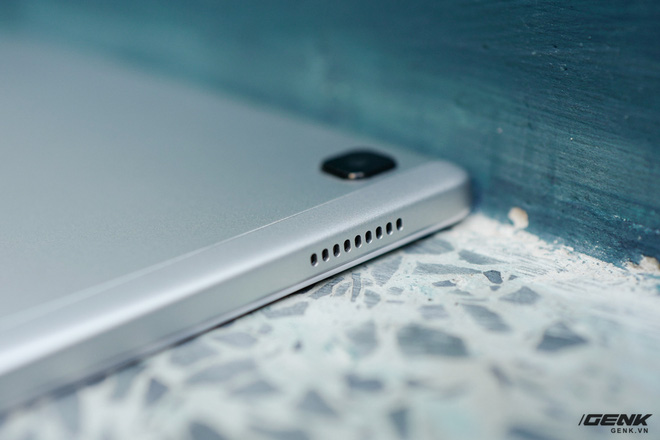 Trên tay Galaxy Tab A7 Lite: Máy tính bảng giá rẻ nhất thị trường có gì hấp dẫn? - Ảnh 12. Trên tay Galaxy Tab A7 Lite: Máy tính bảng giá rẻ nhất thị trường có gì hấp dẫn? - Ảnh 12.