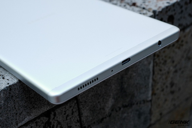 Trên tay Galaxy Tab A7 Lite: Máy tính bảng giá rẻ nhất thị trường có gì hấp dẫn? - Ảnh 10. Trên tay Galaxy Tab A7 Lite: Máy tính bảng giá rẻ nhất thị trường có gì hấp dẫn? - Ảnh 10.