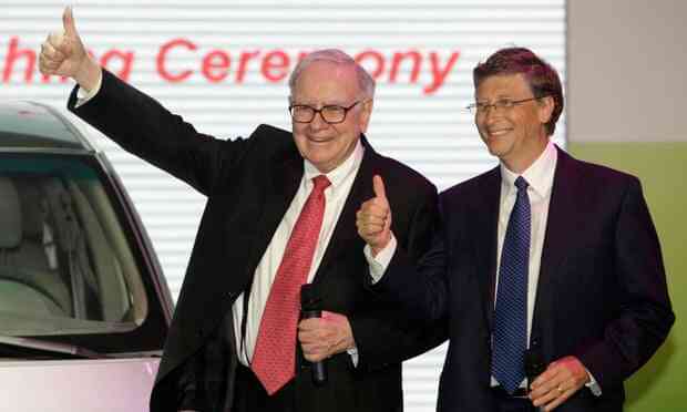 Bill Gates và Warren Buffett hợp lực xây dựng lò phản ứng hạt nhân thế hệ mới, an toàn, hiệu quả và sạch hơn - Ảnh 2. Bill Gates và Warren Buffett hợp lực xây dựng lò phản ứng hạt nhân thế hệ mới, an toàn, hiệu quả và sạch hơn - Ảnh 2.