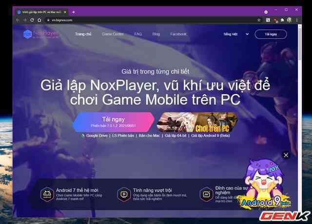 “Chiến” Liên Quân Mobile trên máy tính: Tưởng khó mà rất dễ! - Ảnh 2.