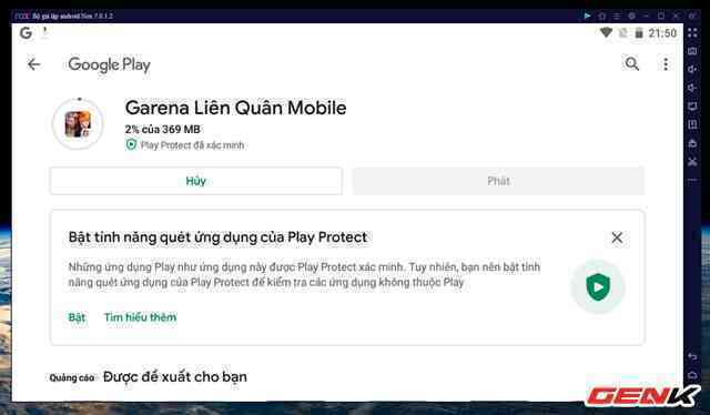 “Chiến” Liên Quân Mobile trên máy tính: Tưởng khó mà rất dễ! - Ảnh 12. “Chiến” Liên Quân Mobile trên máy tính: Tưởng khó mà rất dễ! - Ảnh 12.