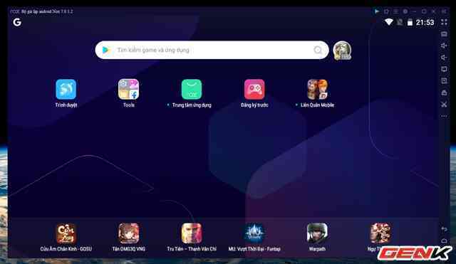 “Chiến” Liên Quân Mobile trên máy tính: Tưởng khó mà rất dễ! - Ảnh 13. “Chiến” Liên Quân Mobile trên máy tính: Tưởng khó mà rất dễ! - Ảnh 13.