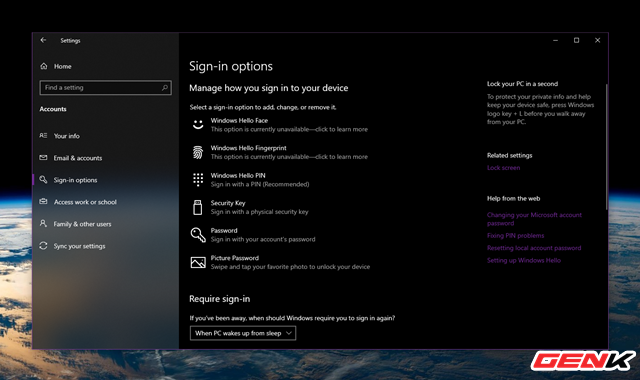Dùng Windows 10 đã lâu, liệu bạn có biết cách thay đổi mật khẩu đăng nhập hay chưa? - Ảnh 11. Dùng Windows 10 đã lâu, liệu bạn có biết cách thay đổi mật khẩu đăng nhập hay chưa? - Ảnh 11.