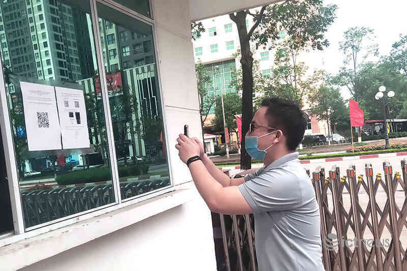 Lực lượng công nghệ phục vụ phòng, chống dịch Covid-19 hoạt động 24/7