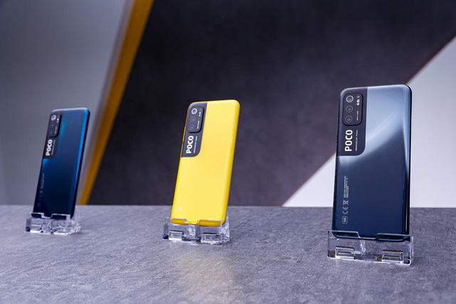 Smartphone 5G “không đối thủ” với cái tên POCO M3 Pro 5G : Thiết kế thời thượng - Hiệu năng mạnh mẽ