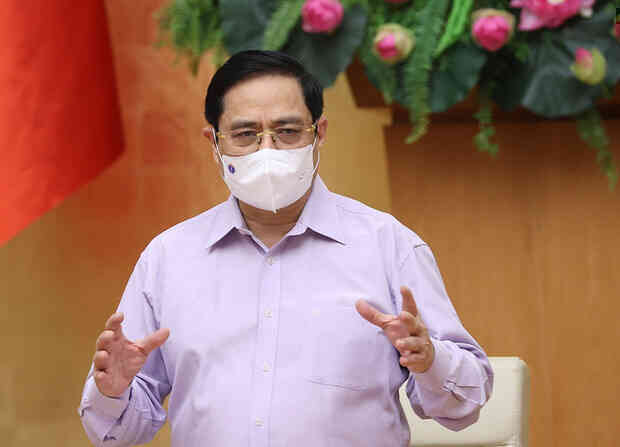 Tối nay (05/06), trực tiếp chương trình ra mắt Quỹ Vaccine COVID-19 trên kênh VTV1