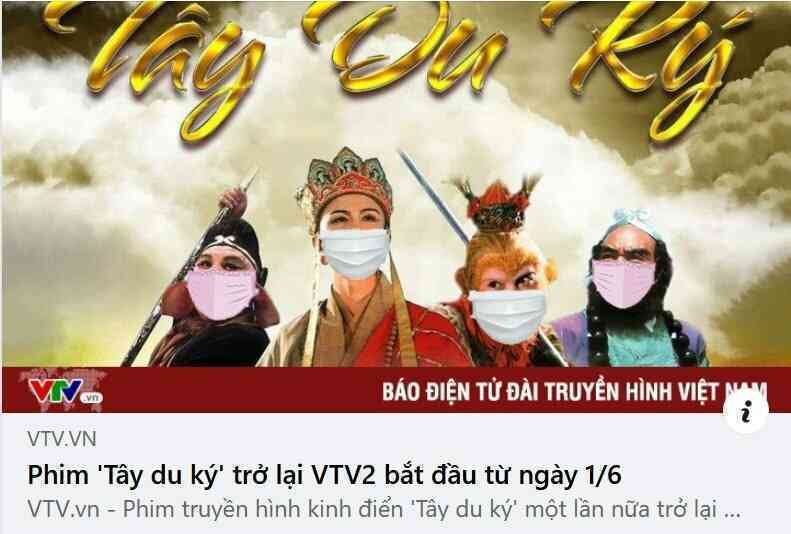 Tràn ngập ảnh chế hài hước mùa Tây Du Ký 2021 trên mạng