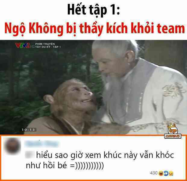 Tràn ngập ảnh chế hài hước mùa Tây Du Ký 2021 trên mạng