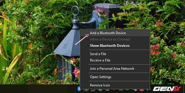 Cách thiết lập và sử dụng Bluetooth trên máy tính chạy Windows 10 - Ảnh 5. Cách thiết lập và sử dụng Bluetooth trên máy tính chạy Windows 10 - Ảnh 5.
