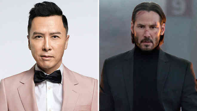 Cao thủ hội ngộ: “Diệp Vấn” Chân Tử Đan sẽ tham gia John Wick 4