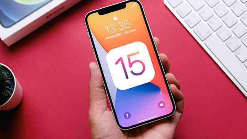 Apple sẽ không ép người dùng lên iOS 15