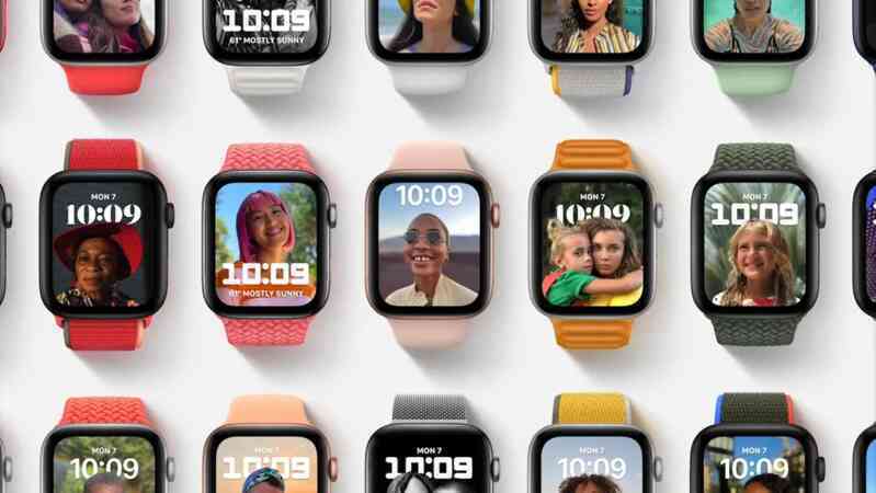 Các thiết bị cập nhật được iOS 15, iPadOS 15