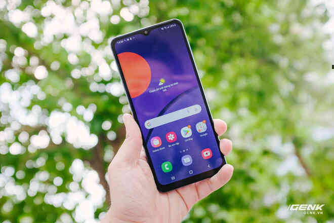 Đánh giá Samsung Galaxy M12: Pin trâu, màn hình 90Hz trong tầm giá rẻ - Ảnh 11. Đánh giá Samsung Galaxy M12: Pin trâu, màn hình 90Hz trong tầm giá rẻ - Ảnh 11.