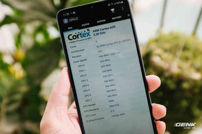 Đánh giá Samsung Galaxy M12: Pin trâu, màn hình 90Hz trong tầm giá rẻ - Ảnh 13. Đánh giá Samsung Galaxy M12: Pin trâu, màn hình 90Hz trong tầm giá rẻ - Ảnh 13.