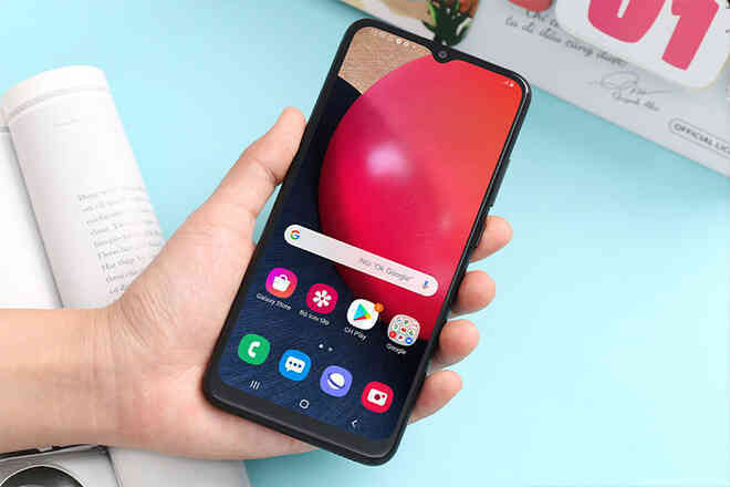 Đánh giá Samsung Galaxy M12: Pin trâu, màn hình 90Hz trong tầm giá rẻ - Ảnh 24. Đánh giá Samsung Galaxy M12: Pin trâu, màn hình 90Hz trong tầm giá rẻ - Ảnh 24.