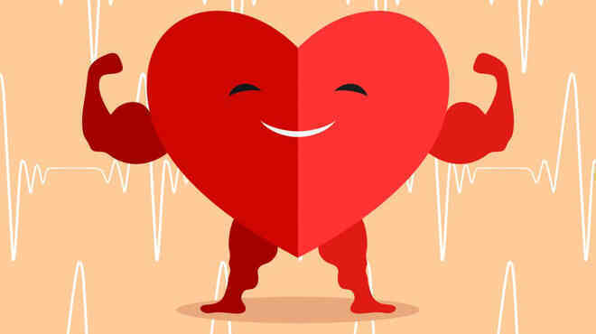 Dù cơ thể bạn thừa hay thiếu cân, màng mỡ bọc tim quá dày sẽ luôn tổn hại tới sức khỏe. Đây là cách giúp bạn cải thiện sức khỏe tim mạch - Ảnh 6.