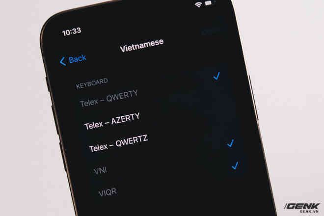 Hai tính năng của iOS 15 được Apple phát triển dành riêng cho người Việt