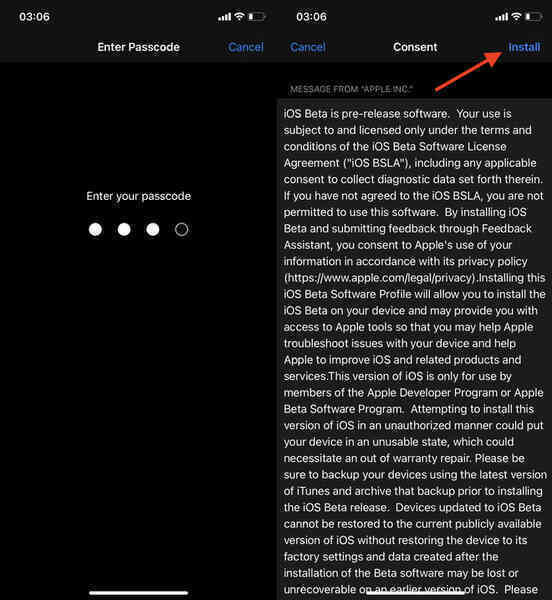 Hướng dẫn nâng cấp lên iOS 15 Beta - Ảnh 6. Hướng dẫn nâng cấp lên iOS 15 Beta - Ảnh 6.