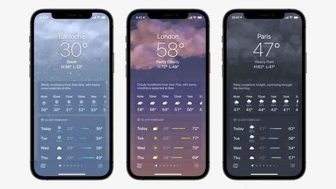 iOS 15 chính thức: Nhiều ứng dụng có giao diện mới, nhận dạng chữ viết từ ảnh, lưu khoá xe và thẻ căn cước vào iPhone - Ảnh 14. iOS 15 chính thức: Nhiều ứng dụng có giao diện mới, nhận dạng chữ viết từ ảnh, lưu khoá xe và thẻ căn cước vào iPhone - Ảnh 14.