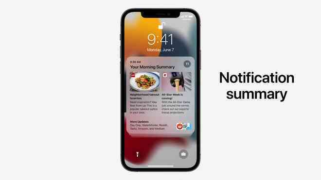 iOS 15 chính thức: Nhiều ứng dụng có giao diện mới, nhận dạng chữ viết từ ảnh, lưu khoá xe và thẻ căn cước vào iPhone - Ảnh 5. iOS 15 chính thức: Nhiều ứng dụng có giao diện mới, nhận dạng chữ viết từ ảnh, lưu khoá xe và thẻ căn cước vào iPhone - Ảnh 5.