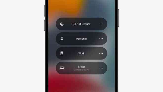 iOS 15 chính thức: Nhiều ứng dụng có giao diện mới, nhận dạng chữ viết từ ảnh, lưu khoá xe và thẻ căn cước vào iPhone - Ảnh 7. iOS 15 chính thức: Nhiều ứng dụng có giao diện mới, nhận dạng chữ viết từ ảnh, lưu khoá xe và thẻ căn cước vào iPhone - Ảnh 7.
