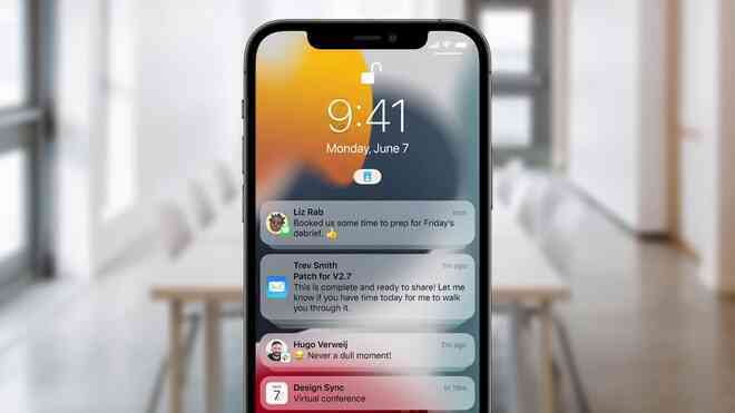 iOS 15 chính thức: Nhiều ứng dụng có giao diện mới, nhận dạng chữ viết từ ảnh, lưu khoá xe và thẻ căn cước vào iPhone - Ảnh 8. iOS 15 chính thức: Nhiều ứng dụng có giao diện mới, nhận dạng chữ viết từ ảnh, lưu khoá xe và thẻ căn cước vào iPhone - Ảnh 8.