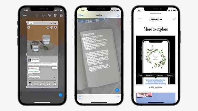 iOS 15 chính thức: Nhiều ứng dụng có giao diện mới, nhận dạng chữ viết từ ảnh, lưu khoá xe và thẻ căn cước vào iPhone - Ảnh 10. iOS 15 chính thức: Nhiều ứng dụng có giao diện mới, nhận dạng chữ viết từ ảnh, lưu khoá xe và thẻ căn cước vào iPhone - Ảnh 10.