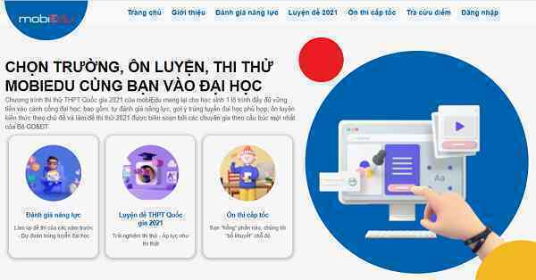 Giải pháp luyện thi của MobiFone được nhiều trường hưởng ứng