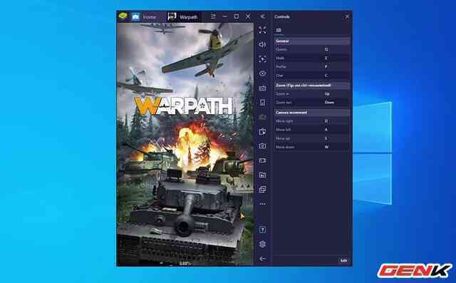 Hướng dẫn chơi Warpath, PUBG Mobile hay hàng trăm tựa game smartphone khác ngay trên máy tính - Ảnh 2. Hướng dẫn chơi Warpath, PUBG Mobile hay hàng trăm tựa game smartphone khác ngay trên máy tính - Ảnh 2.