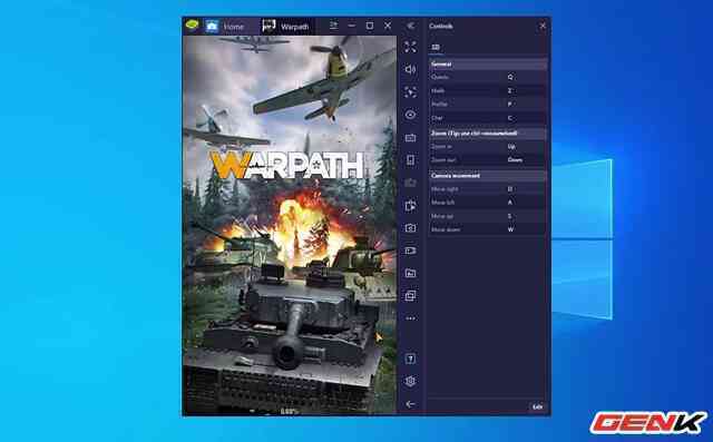 Hướng dẫn chơi Warpath, PUBG Mobile hay hàng trăm tựa game smartphone khác ngay trên máy tính - Ảnh 2.