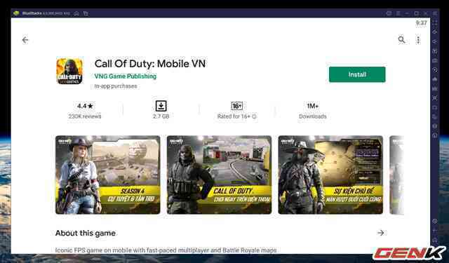 Hướng dẫn chơi Warpath, PUBG Mobile hay hàng trăm tựa game smartphone khác ngay trên máy tính - Ảnh 14. Hướng dẫn chơi Warpath, PUBG Mobile hay hàng trăm tựa game smartphone khác ngay trên máy tính - Ảnh 14.