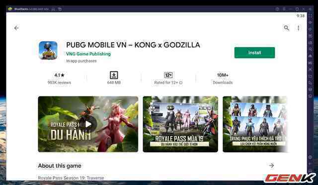 Hướng dẫn chơi Warpath, PUBG Mobile hay hàng trăm tựa game smartphone khác ngay trên máy tính - Ảnh 15. Hướng dẫn chơi Warpath, PUBG Mobile hay hàng trăm tựa game smartphone khác ngay trên máy tính - Ảnh 15.